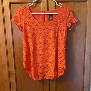 Talula Lace Shirt